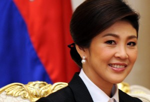 Yingluck Shinawatra president