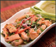 Salmon Salad