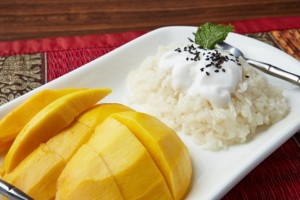 602芒果糯米饭