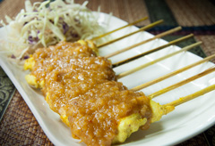 Sa-Teh – Satay